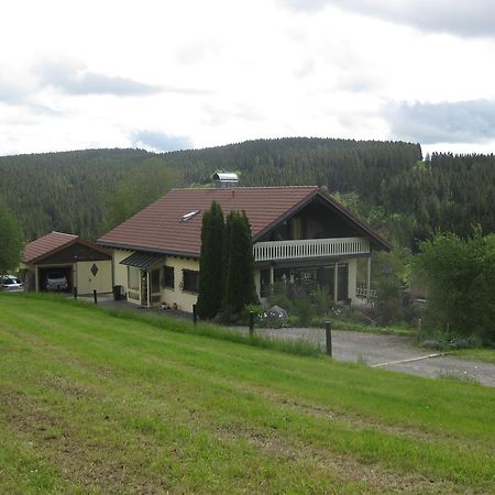 Ferienwohnung Marie Feldberg  Eksteriør billede